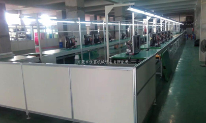 流五大联赛官方网站-五大联赛（中国）生产厂家简述涂装线的工艺流程管理问题